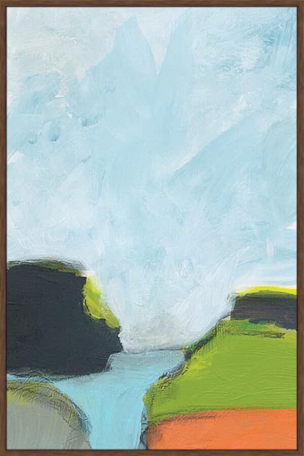 Landscape II - Canvas - Image 3