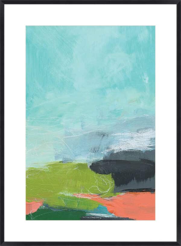 Landscape IV - 10cm Mount Board