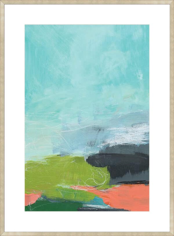 Landscape IV - 10cm Mount Board - Image 2