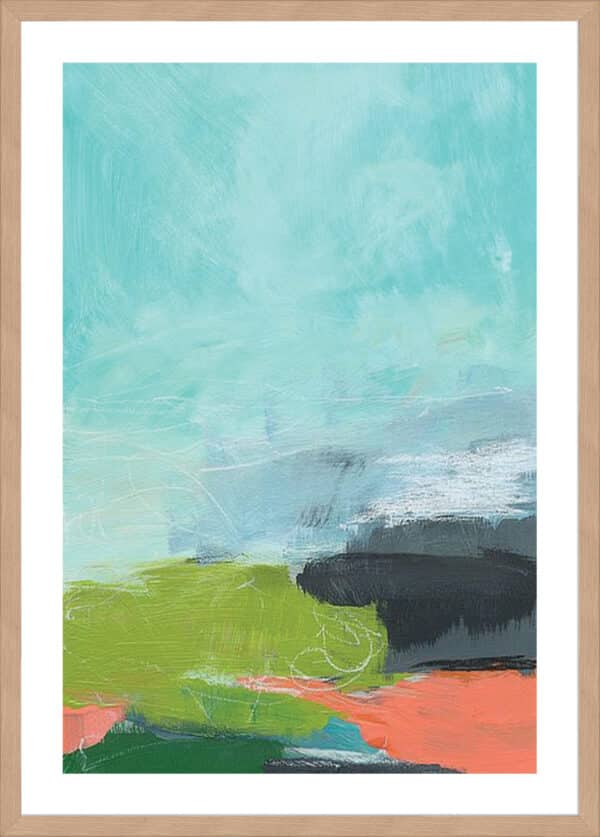 Landscape IV - 5cm White Border - Image 2