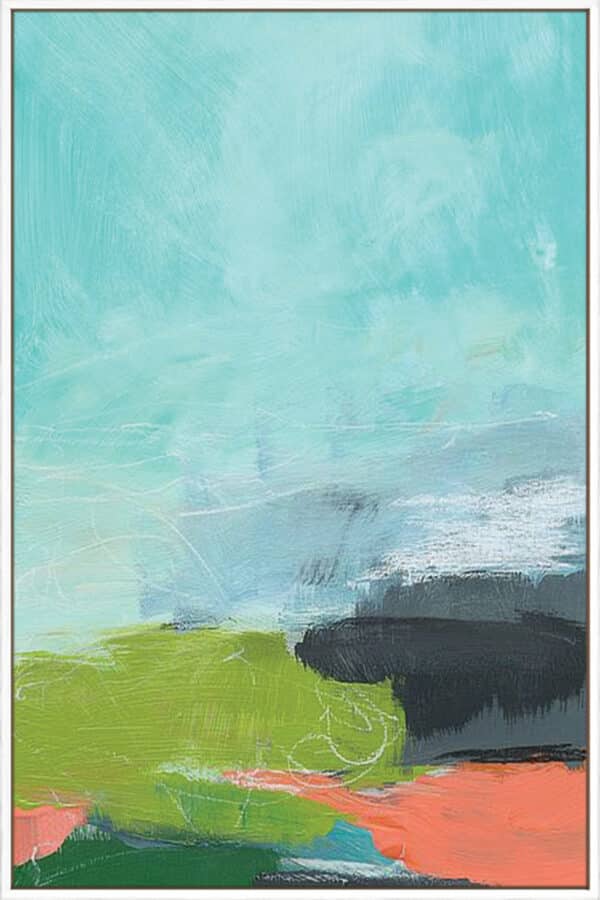 Landscape IV - Canvas - Image 5