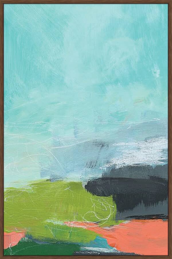 Landscape IV - Canvas - Image 4