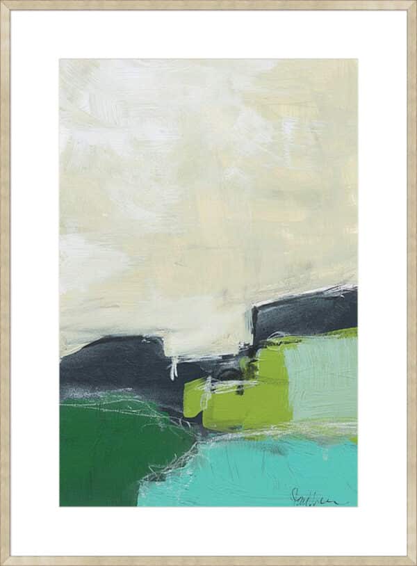 Landscape VIII - 10cm Mount Board - Image 3