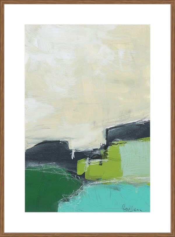 Landscape VIII - 10cm Mount Board - Image 5