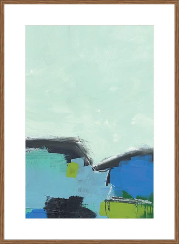 Landscape VII - 10cm Mount Board - Image 3