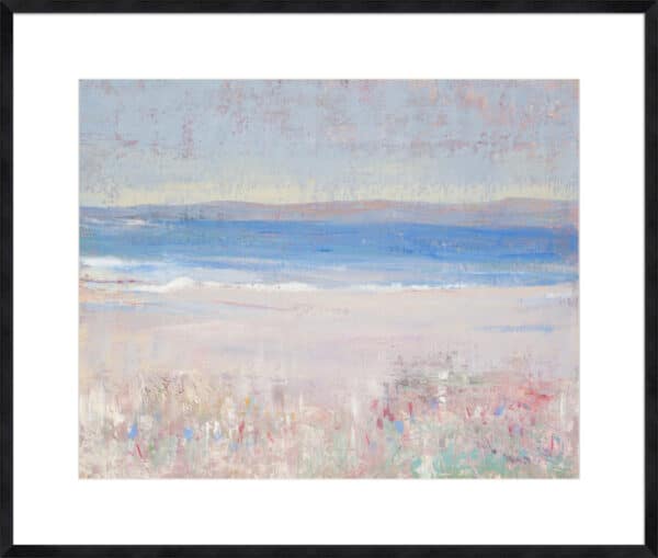 Morning Light At The Beach II - 10cm Mount Board - Image 5