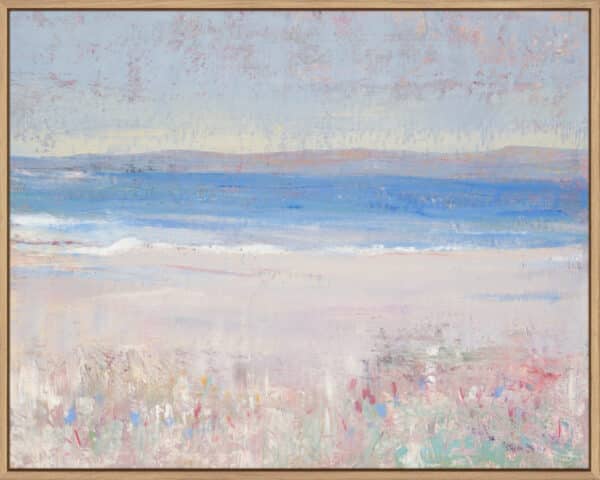 Morning Light At The Beach II - Canvas - Image 3