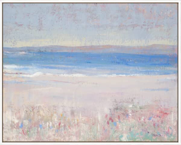 Morning Light At The Beach II - Canvas - Image 2