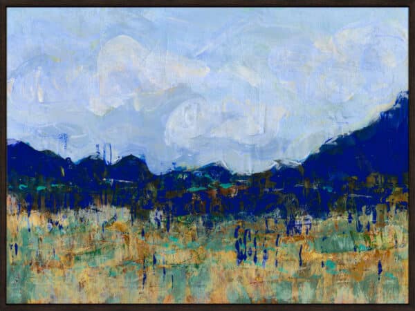 Outback Ridge II - Canvas