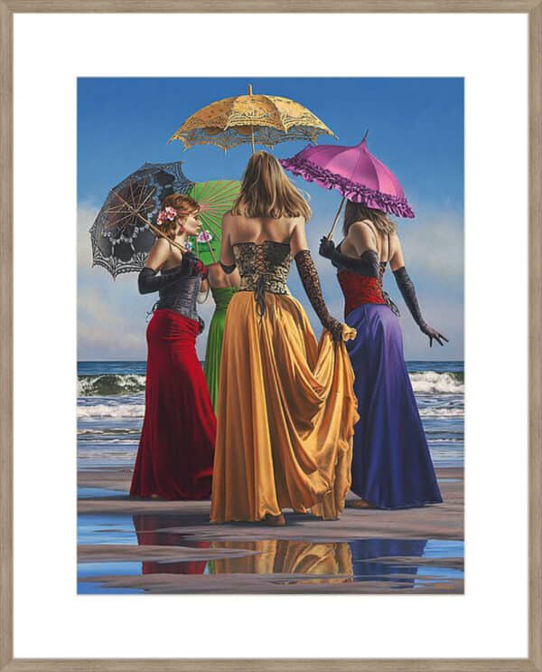 Parasols - 10cm Mount Board - Image 5