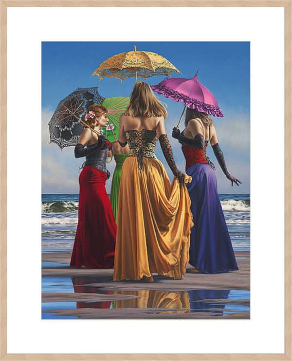 Parasols - 10cm Mount Board - Image 3