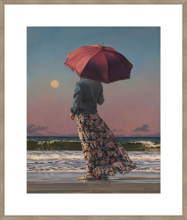 Romancing The Moon - 10cm Mount Board - Image 4