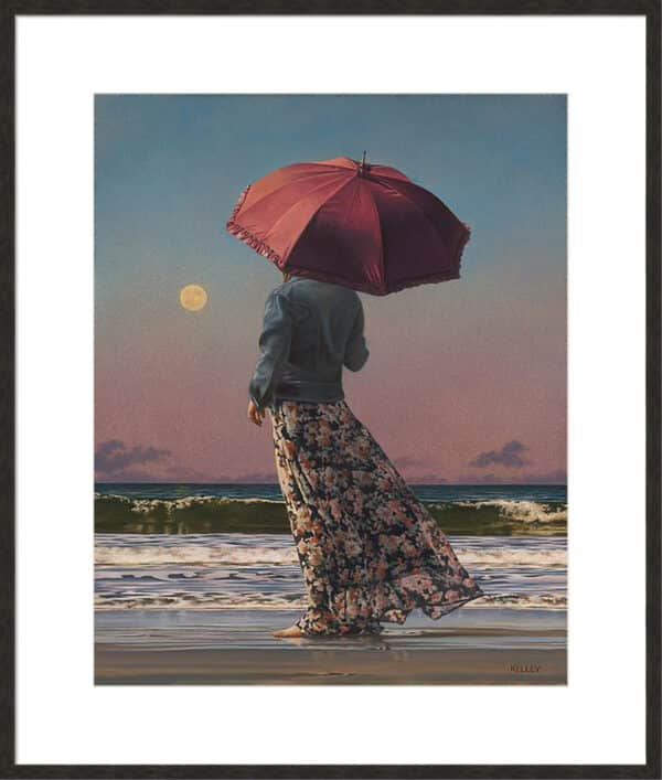 Romancing The Moon - 10cm Mount Board - Image 3