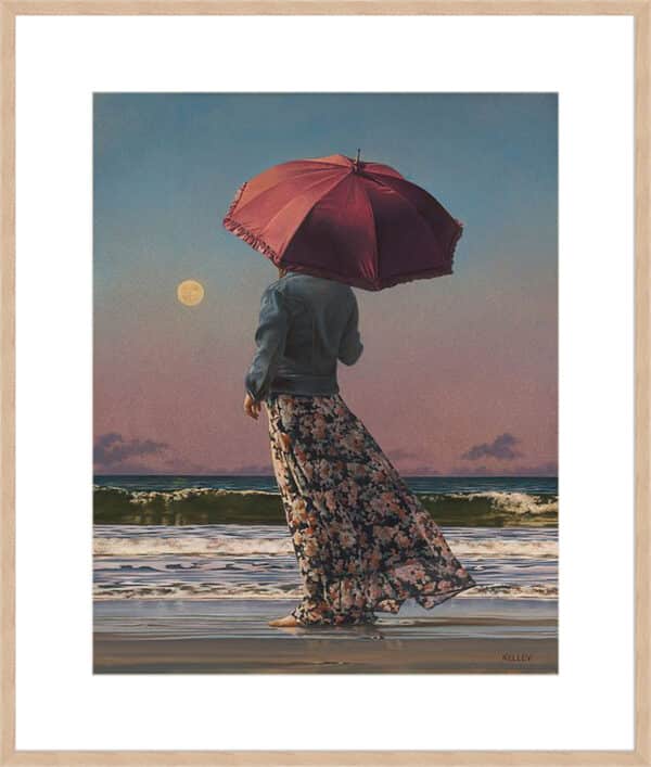 Romancing The Moon - 10cm Mount Board - Image 2