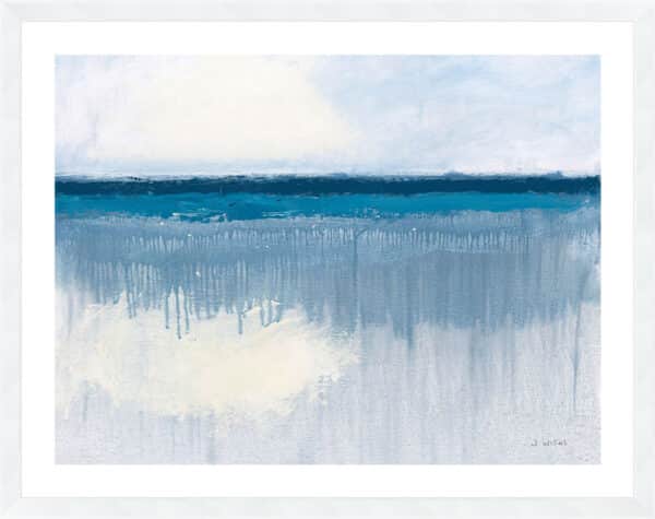 Seascape II - 5cm White Border - Image 3