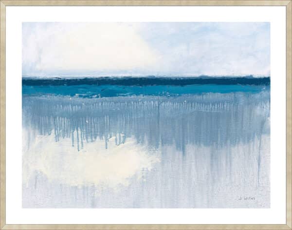 Seascape II - 5cm White Border - Image 2