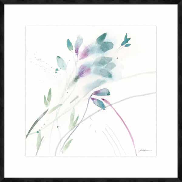 Soft Blossoms - 10cm Mount Board - Image 4