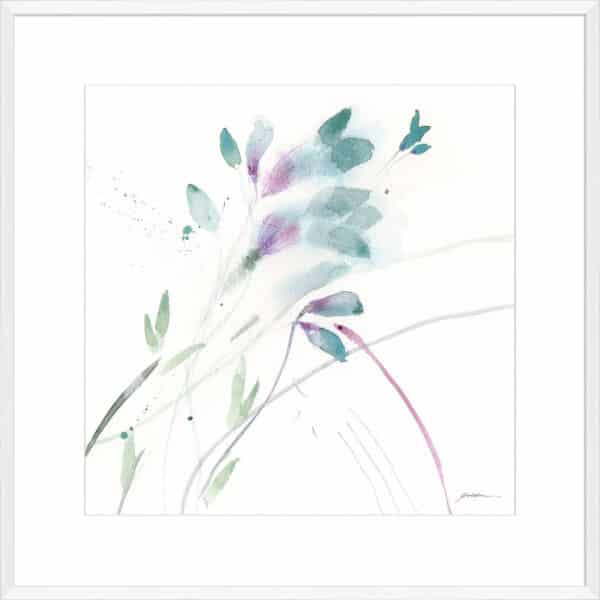 Soft Blossoms - 10cm Mount Board - Image 5