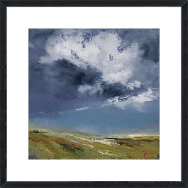 A Break In The Rain - 10cm Mount Board - Image 7