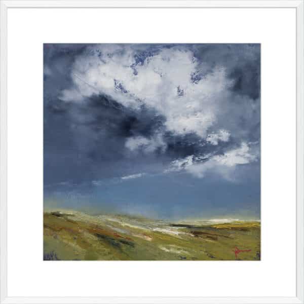 A Break In The Rain - 10cm Mount Board - Image 6