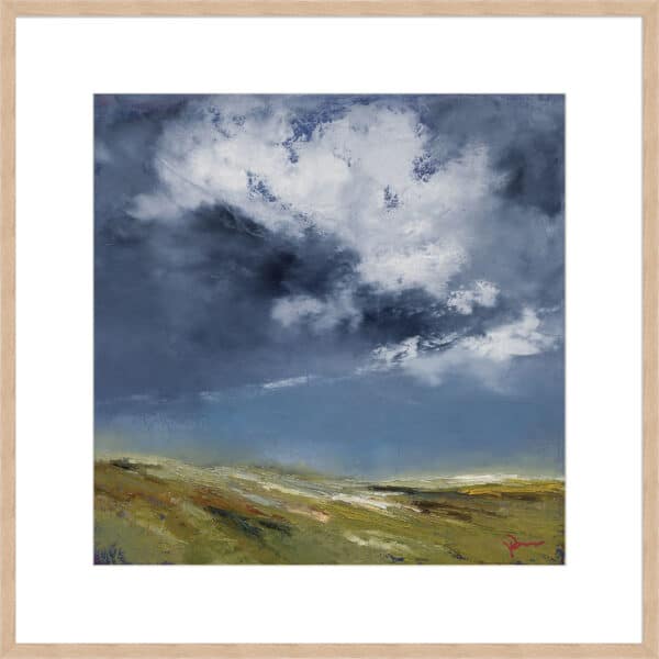 A Break In The Rain - 10cm Mount Board - Image 3