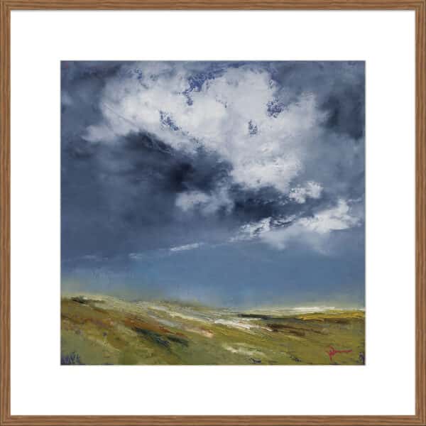 A Break In The Rain - 10cm Mount Board - Image 2