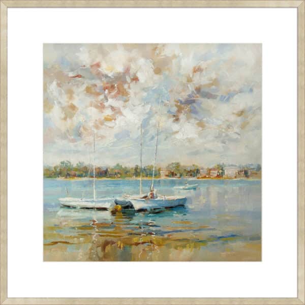 At Water's Edge - 10cm Mount Board - Image 8