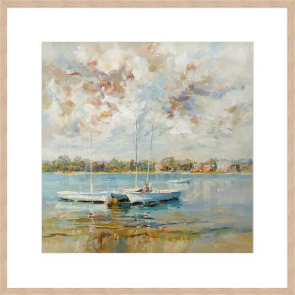 At Water's Edge - 10cm Mount Board - Image 7