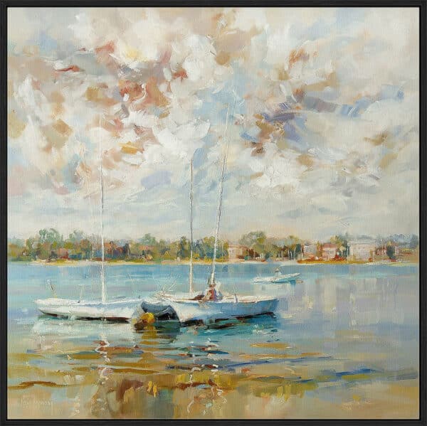 At Water's Edge - Canvas - Image 3