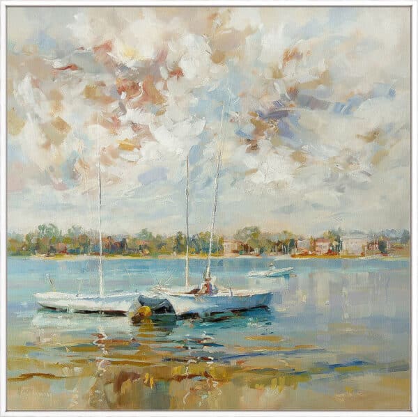 At Water's Edge - Canvas - Image 5