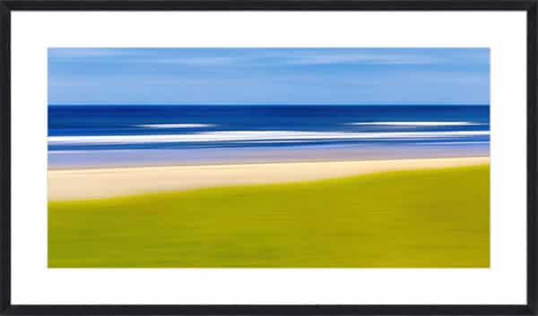 From the Dunes - 10cm Mount Board - Image 2