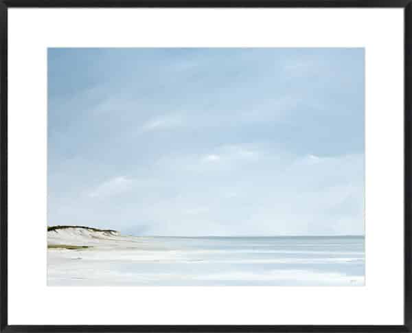 Lonely Beach III - 10cm Mount Board - Image 4