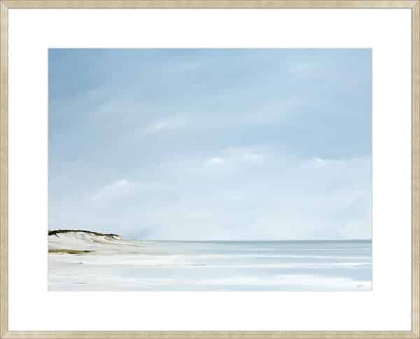 Lonely Beach III - 10cm Mount Board - Image 7