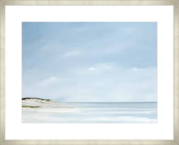 Lonely Beach III - 10cm Mount Board - Image 3