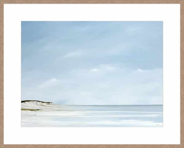 Lonely Beach III - 10cm Mount Board - Image 5