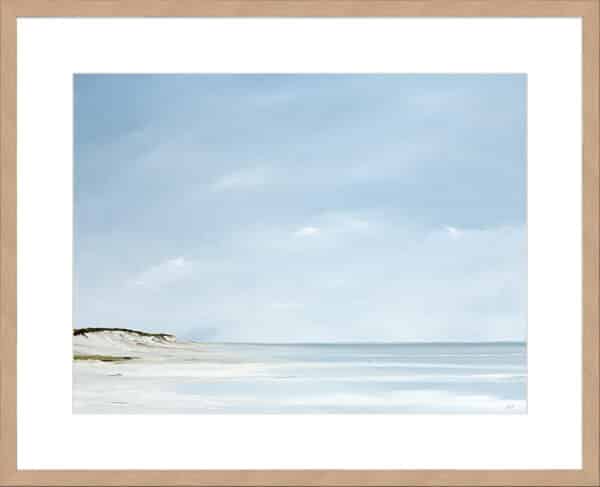 Lonely Beach III - 10cm Mount Board - Image 8