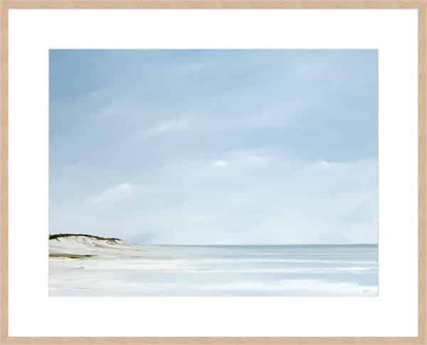 Lonely Beach III - 10cm Mount Board - Image 2