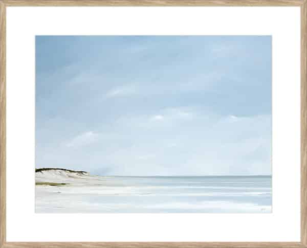 Lonely Beach III - 10cm Mount Board - Image 6