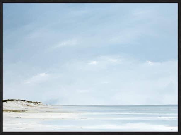 Lonely Beach III - Canvas - Image 4