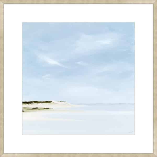 Lonely Beach II - 10cm Mount Board - Image 4