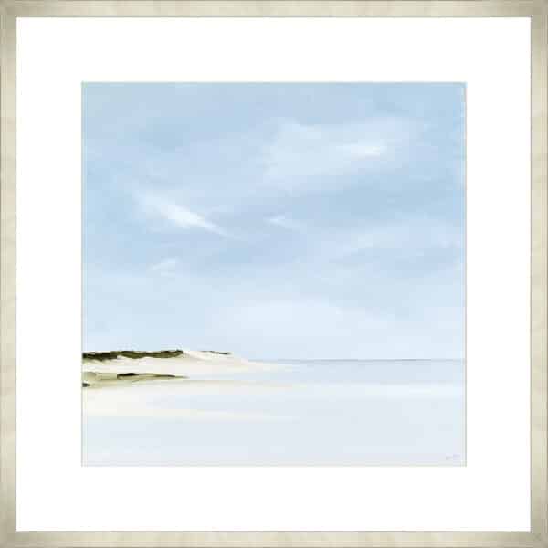 Lonely Beach II - 10cm Mount Board - Image 2