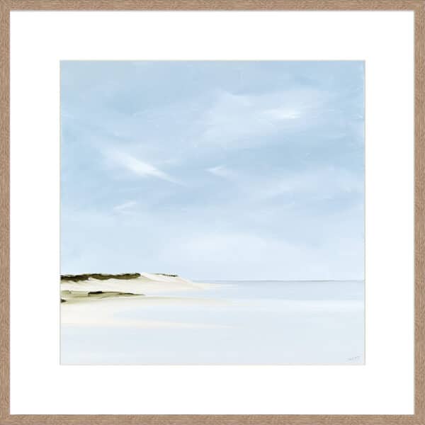 Lonely Beach II - 10cm Mount Board - Image 3