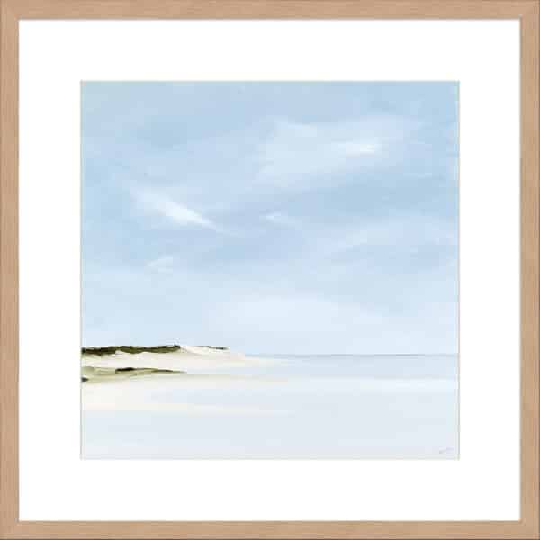 Lonely Beach II - 10cm Mount Board - Image 8