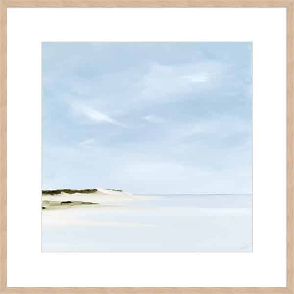 Lonely Beach II - 10cm Mount Board - Image 7