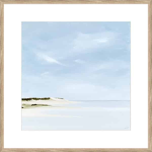 Lonely Beach II - 10cm Mount Board - Image 5