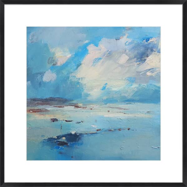 Low Tide - 10cm Mount Board - Image 7