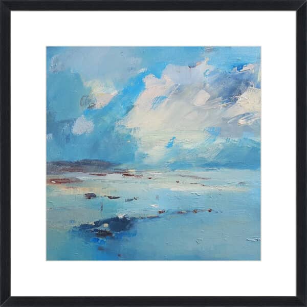 Low Tide - 10cm Mount Board - Image 10