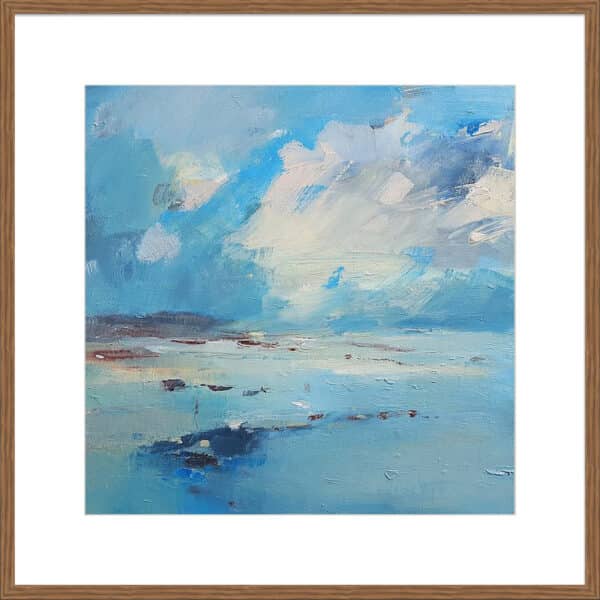 Low Tide - 10cm Mount Board - Image 3