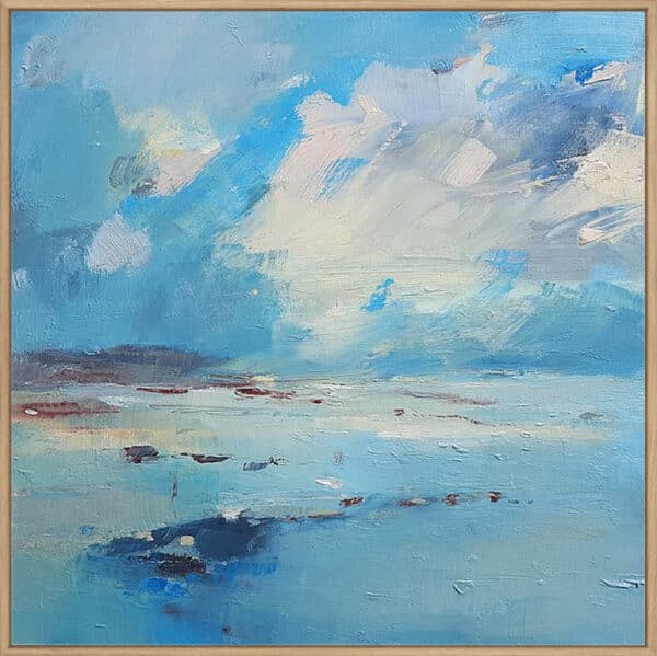 Low Tide - Canvas - Image 3