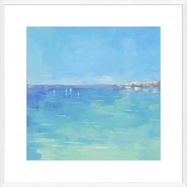 Mediterranean II - 10cm Mount Board - Image 2